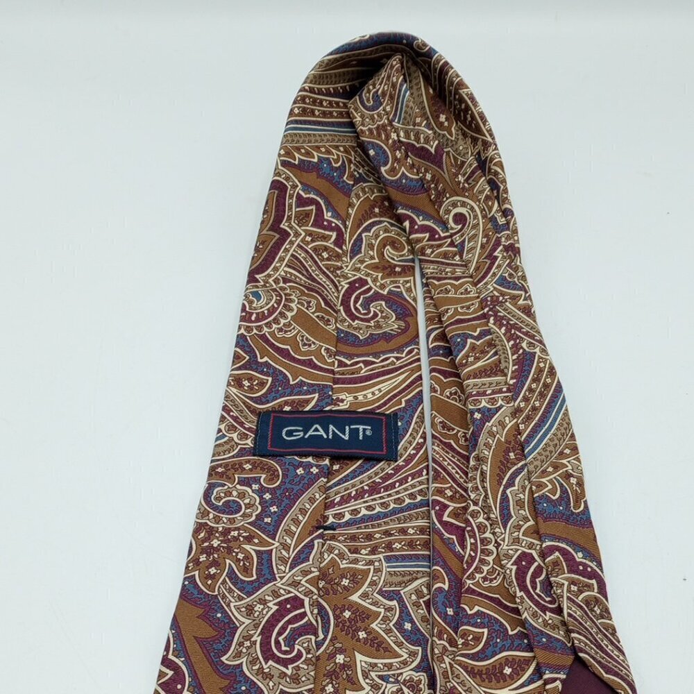 Gant Tie 58"L - Picture 6 of 7